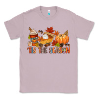 Lilac tis the season Classic Tee - CowGirlArtShop