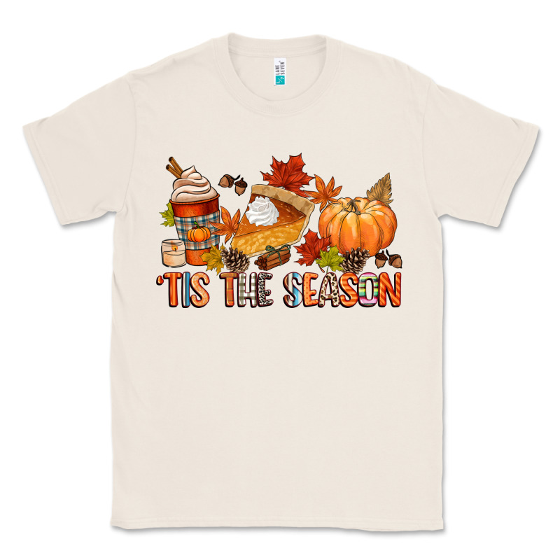 Tis The Season Classic Tee by CowGirlArtShop | Teevron