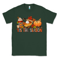 Sports Green tis the season Classic Tee - CowGirlArtShop