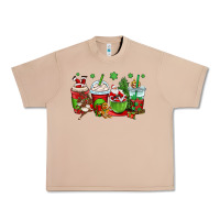 Burro christmas santa claus coffee cups Urban Heavy Tee - OliviaCreatesArt