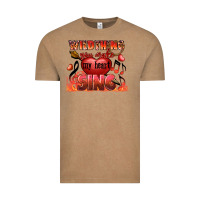 Vintage Coffee Valentine's Day wild thing you make my heart sing Vintage Tee - FaDigitalArtStudio