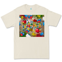 Bone teacher autism Premium Tee - CowGirlArtShop