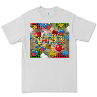 Dove Grey teacher autism Premium Tee - CowGirlArtShop