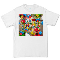 White teacher autism Premium Tee - CowGirlArtShop