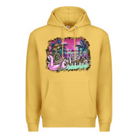 Antique Gold hello summer Premium Hoodie - SublimationCraftShop