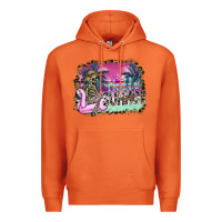 Carrot hello summer Premium Hoodie - SublimationCraftShop