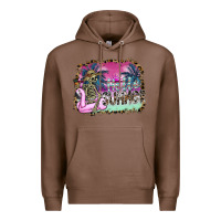 Chestnut hello summer Premium Hoodie - SublimationCraftShop