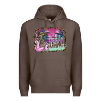 Coffee hello summer Premium Hoodie - SublimationCraftShop