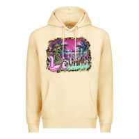 Pina Colada hello summer Premium Hoodie - SublimationCraftShop