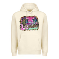 Sandshell hello summer Premium Hoodie - SublimationCraftShop