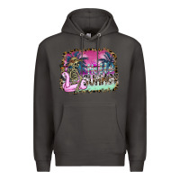 Smoke hello summer Premium Hoodie - SublimationCraftShop