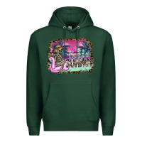 Sports Green hello summer Premium Hoodie - SublimationCraftShop