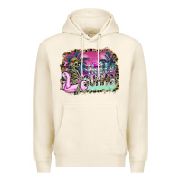 Tofu hello summer Premium Hoodie - SublimationCraftShop