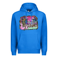 True Royal hello summer Premium Hoodie - SublimationCraftShop