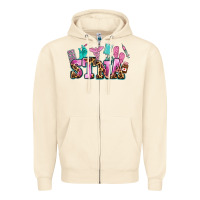 Sandshell stna Zipper Hoodie - AdoDesignShop