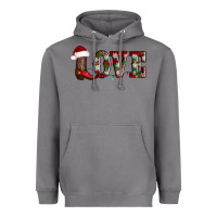 Storm love christmas boots Heavyweight Hoodie - AdoDesignShop