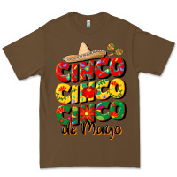 Cacao cinco cinco cinco de mayo Premium Tee - CowGirlArtShop