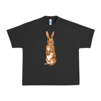 Bunny Easter Urban Heavy Tee | Teevron