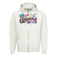 Obgyn Zipper Hoodie | Teevron