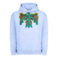 Pigment Grape Ice thunderbird Urban Hoodie - JahusDesignShop