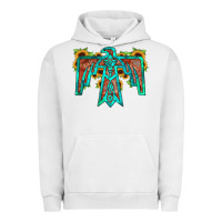 Pigment Lunar Rock thunderbird Urban Hoodie - JahusDesignShop