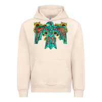 Sandshell thunderbird Urban Hoodie - JahusDesignShop