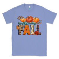 Colony Blue welcome fall Classic Tee - CowGirlArtShop