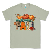 Matcha welcome fall Classic Tee - CowGirlArtShop