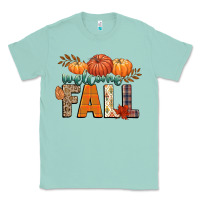Seafoam welcome fall Classic Tee - CowGirlArtShop