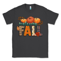 Smoke welcome fall Classic Tee - CowGirlArtShop