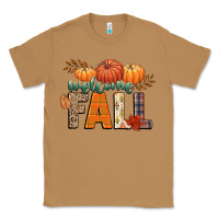 Toasted Coconut welcome fall Classic Tee - CowGirlArtShop