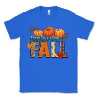 True Royal welcome fall Classic Tee - CowGirlArtShop