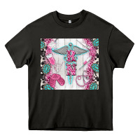 Asphalt rn Heavy Core Tee - TumblerDesignByShophia