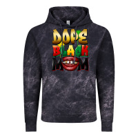 Cloud Black dope black mom Vintage Hoodie - FaDigitalArtStudio