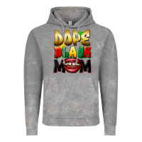 Cloud Rock dope black mom Vintage Hoodie - FaDigitalArtStudio