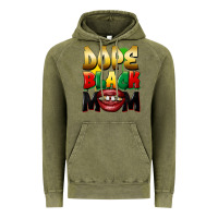 Vintage Olive dope black mom Vintage Hoodie - FaDigitalArtStudio