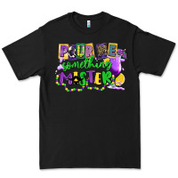 Black pour me something mister Premium Tee - CowGirlArtShop