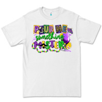 White pour me something mister Premium Tee - CowGirlArtShop
