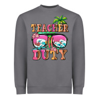 Storm teacher off duty Heavyweight Sweatshirt - AdoDesignShop