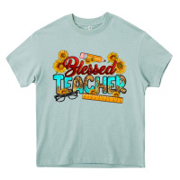 Arona blessed teacher Heavy Core Tee - RanaPortraitStore