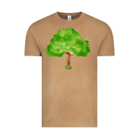 Vintage Camel tree fa element 1 Vintage Tee - FaDigitalArtStudio