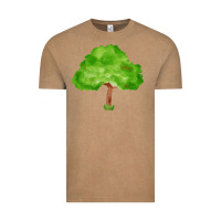 Vintage Coffee tree fa element 1 Vintage Tee - FaDigitalArtStudio