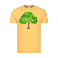 Vintage Mustard tree fa element 1 Vintage Tee - FaDigitalArtStudio