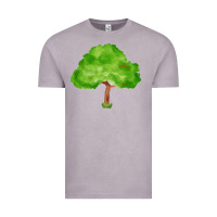 Vintage Zinc tree fa element 1 Vintage Tee - FaDigitalArtStudio