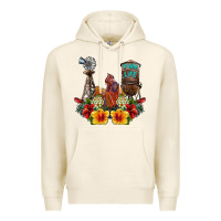 Tofu farm life rooster Premium Hoodie - SublimationCraftShop