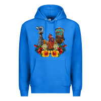 True Royal farm life rooster Premium Hoodie - SublimationCraftShop