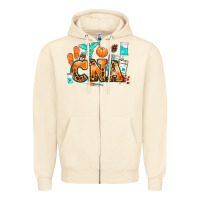 Sandshell cna Zipper Hoodie - AdoDesignShop