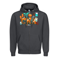 Smoke cna Zipper Hoodie - AdoDesignShop