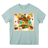 Arona fall teacher pumpkin Heavy Core Tee - TumblerDesignByShophia