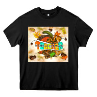 Black fall teacher pumpkin Heavy Core Tee - TumblerDesignByShophia